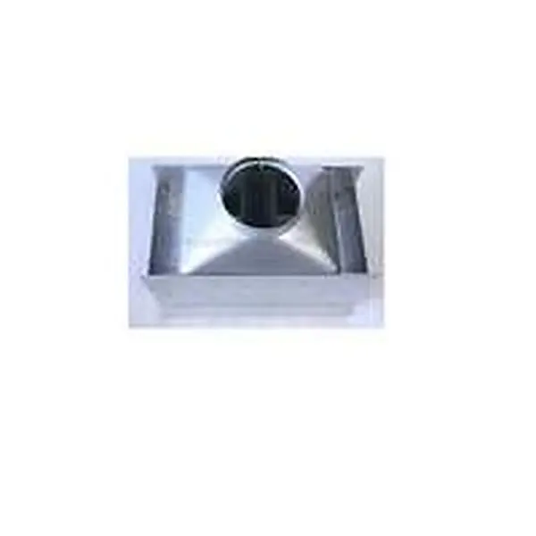 Buderus/Bosch Abgassammelhaube G234 6 Glieder