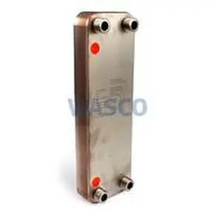 Danfoss warmtewisselaar XBDW22H-18 G3/4A x4