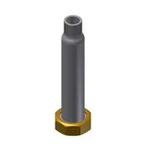 Eco Heating Retourleiding-1 met wartel A60