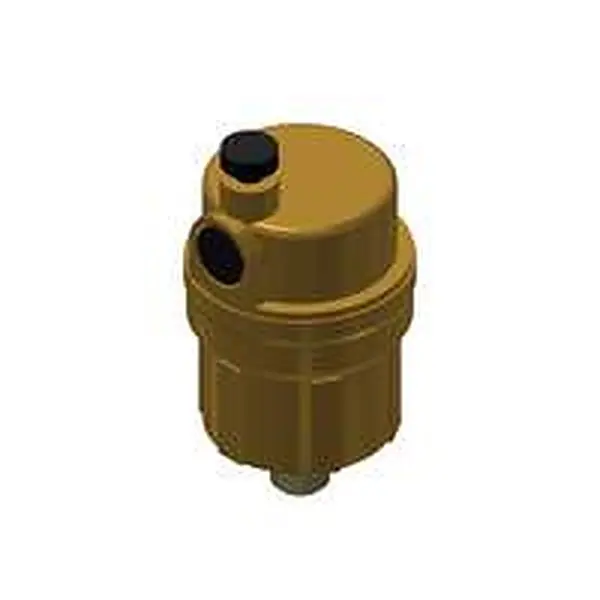 Eco Heating automatischer Entlüfter 1/8" NPT