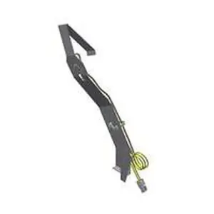 Eco Heating Therm. Bracket. EU 16mm Profiel 7cm 80