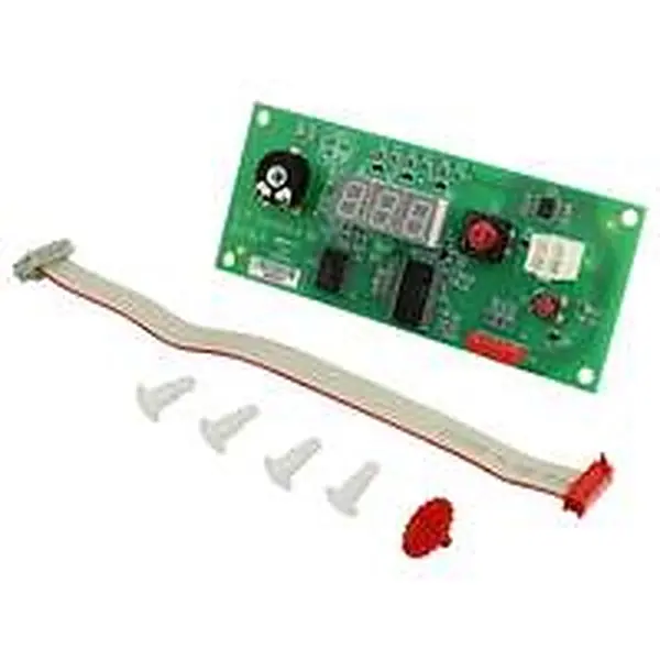 Eco Heating Displayplatine (914) mit Kabel