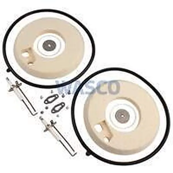 Eco Heating Wartungsset Senator 16 mm Isolierung