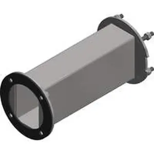 Eco Heating gas/lucht mengbuis 10+6 S008.500.006.900