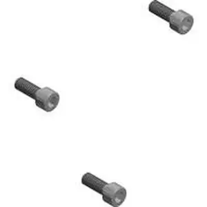 Eco Heating schroevenset tbv  venturi 10+6 S008.500.021