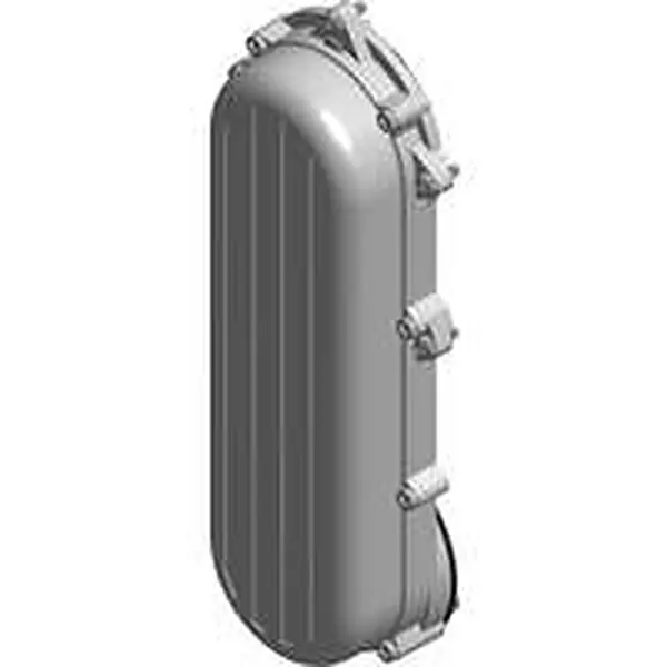Eco Heating Gas-Luft-Mischrohr 7+3 8+4 10+6 12+6 S014.500.001.900