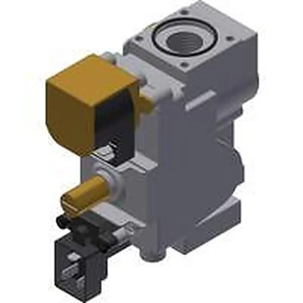 Eco Heating Gasarmatur Q/SB 120 (B+J)
