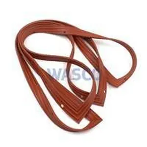 Rendamax pakking bovenplaat r2807 oud nr.: 2807M119