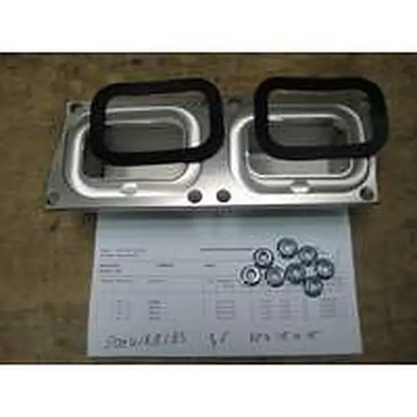 Rendamax Umlaufstück Bypass R301-R507 alte Nr.: 500WRE1AS