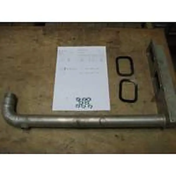 Rendamax Umlaufstück Bypass R301,R501 alte Nr.: 501WUA1AS