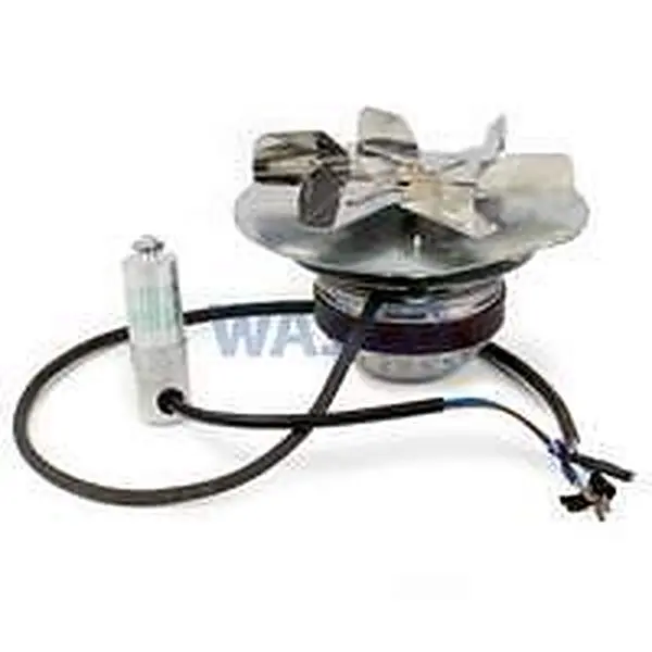 Thermorossi Abgasventilator