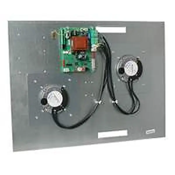 Brink Ventilatorgehäuse Renovent HR Medium 2/2 und 3/1 (bis Woche 20 2007)