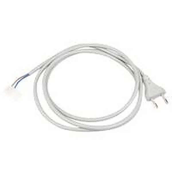 Itho Daalderop Netzkabel + Eurostecker L=1,7 m (Anschlusskabel für CVE)