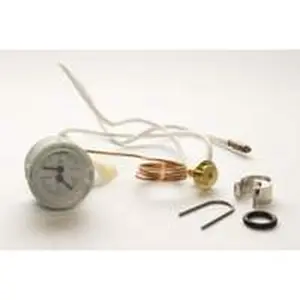 Wolf thermo-/manometer 8603035