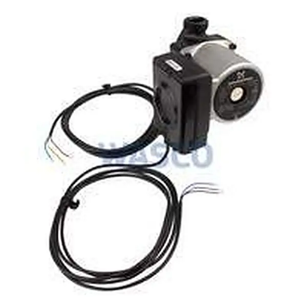 Alpha Innotec Pumpe abwärts