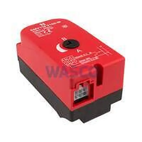 Alpha Innotec Stellmotor EMV 110 91S0-M für DN25 mit Molex-Stecker 3-adrig