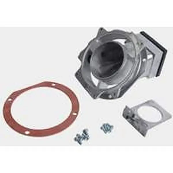 Viessmann Abgasadapter