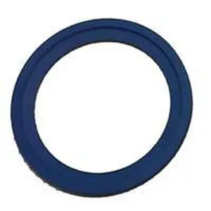 ACV lipafdichting buiten Dn100 rookbuis blau
