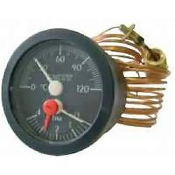 ACV Thermomanometer