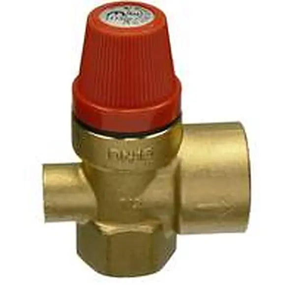 ACV Ventil 3 bar 1/2"