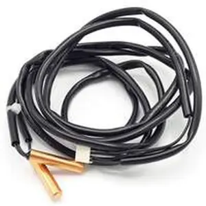 Remeha voeler wisselaar/ uitblazing (wit) 6004/6006