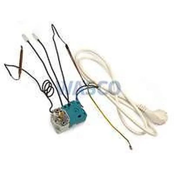 Nibe Regelthermostat mit eingebautem Maximalthermostat