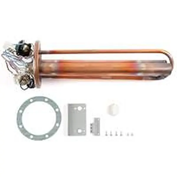 Inventum Heizflansch 2000 W regelbar