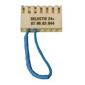 Itho Daalderop selectieweerstand 24+