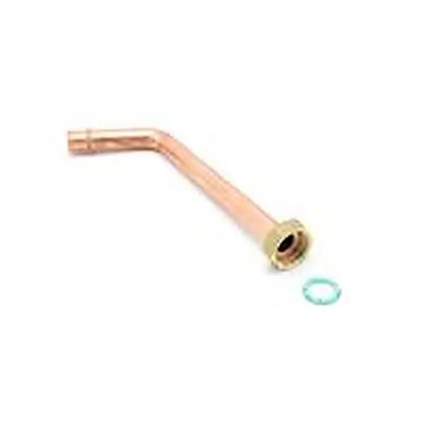 Itho Daalderop Service-Set Gaskopplungsrohr für Gasarmatur PX42