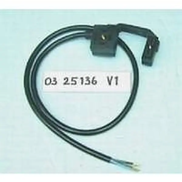 Reznor Gasventilstecker + Kabel V1