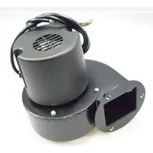 Winterwarm rookgasventilator airflow 45BTFR