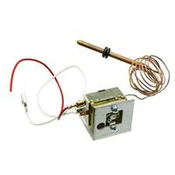Mark Maximalthermostat + Piezo für Sit