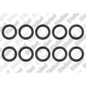 Vaillant O-ring 10 stuks voor o.a. MAG Mini 11-0/1 GX Open 0020206057