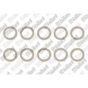 Vaillant pakkingring 10 stuks voor o.a. MAG Mini 11-0/1 GX Open 0020206060