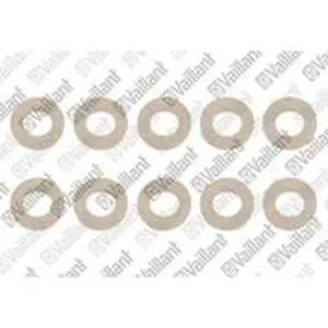 Vaillant pakkingring 10 stuks voor o.a. MAG Mini 11-0/1 GX Open 0020206123