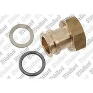 Vaillant aanpassingstuk voor o.a. flexoTHERM VWF 58/4 0020222854
