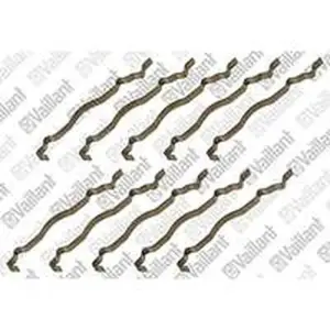 Vaillant clip 10 stuks voor o.a. uniTOWER VIH QW 190/1 E (0010019709) 0020174522