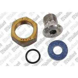 Vaillant nippel voor o.a. aroTHERM VWZ MEH 60 0020198363