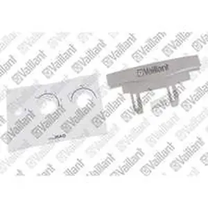 Vaillant frontplaat voor o.a. MAG Mini 11-0/1 XZ Open 0020206072