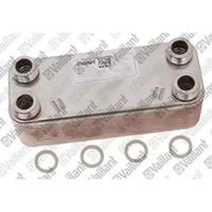 Vaillant warmtewisselaar voor o.a. flexoTHERM VWF 87/4 0020210689