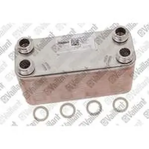 Vaillant warmtewisselaar voor o.a. flexoTHERM VWF 157/4 0020210690