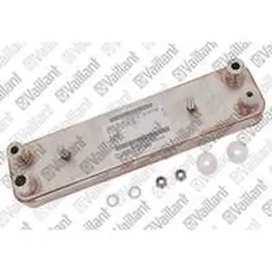 Vaillant warmtewisselaar voor o.a. flexoTHERM VWF 87/4 0020222906