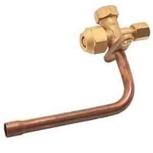 Haier driewegafsluiter voor o.a. AU52NAIBEA 0010754961