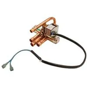 Haier spoel 4-wegklep voor o.a. HP250 M3 A0010708046