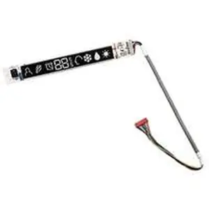 Haier displayscherm voor o.a. HSU-12RS03R2 (SDB) A0011800202A