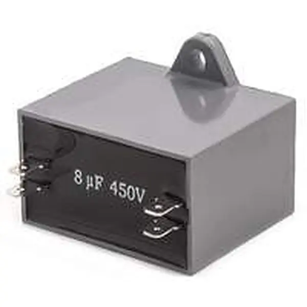 Haier Kondensator Ventilatormotor 8mf 450v