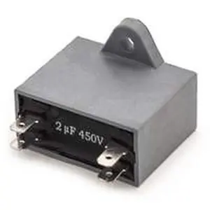 Haier condensator ventilatormotor 2mf 450v
