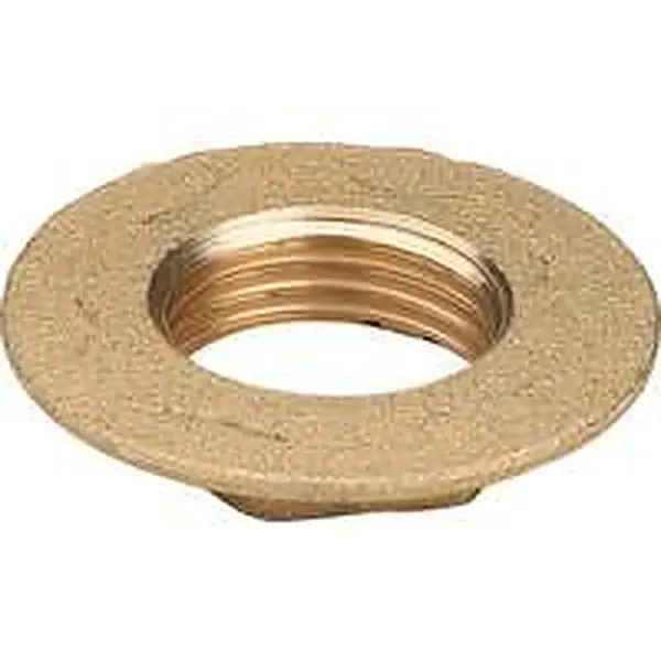 Viega Kontermutter 3/4" Ø49 mm blank