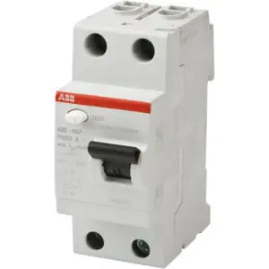 ABB Hafonorm FI-Schalter 2P 40A 30 mA
