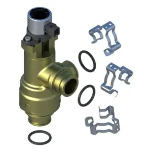Bosch 3-wegklep u30-10 24dc 8738213676